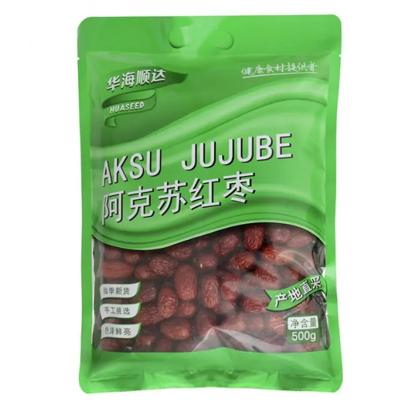 华海顺达 阿克苏红枣 500g