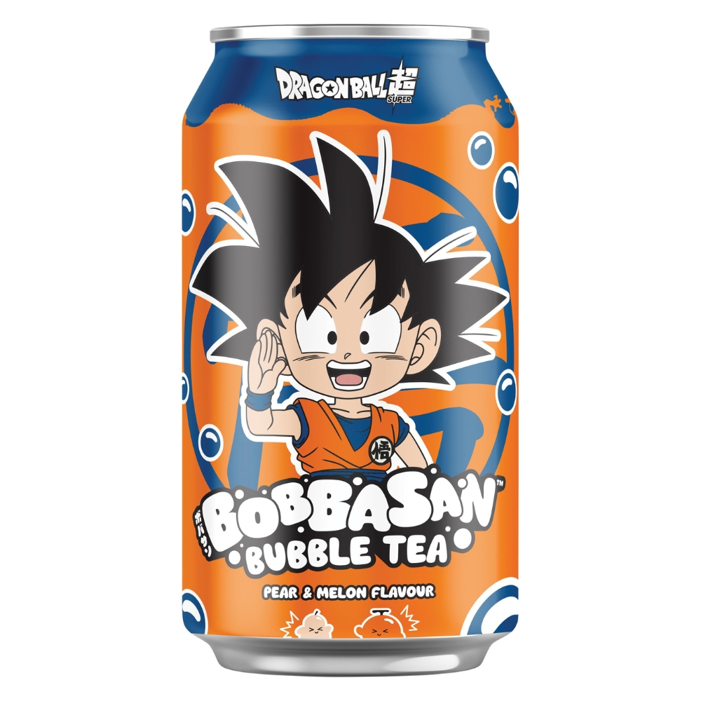 Bobbasan Goku Birne & Melone Goku 320ml