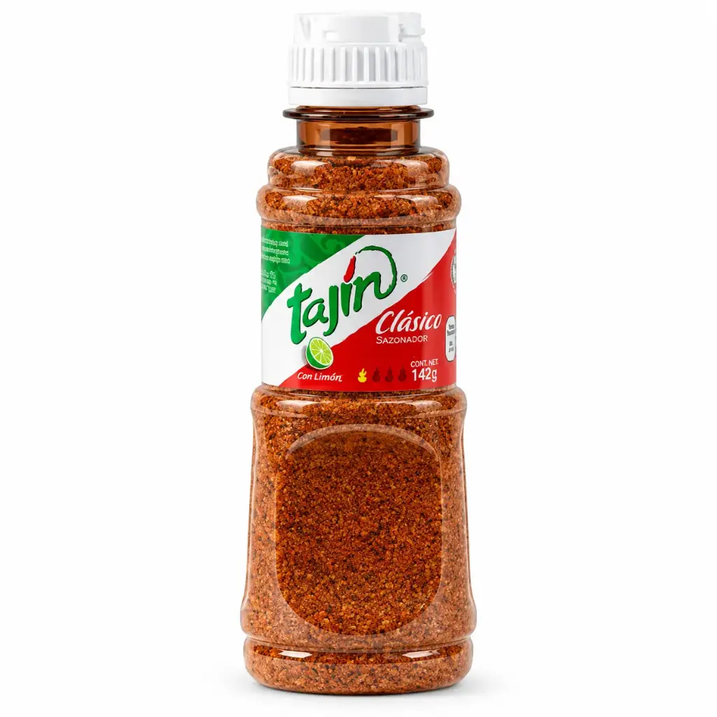 Tajín Chilipulver mit Limette 142g