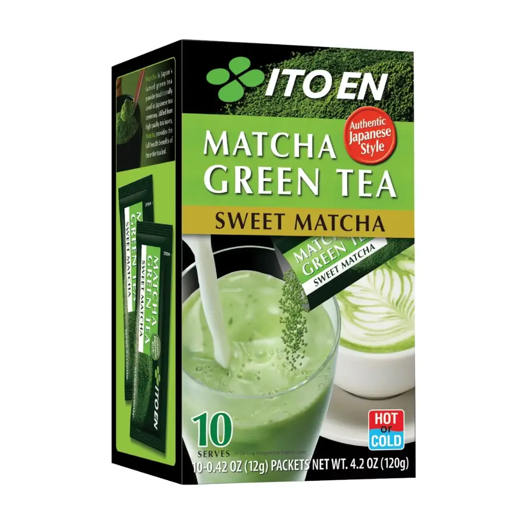 ITO EN Instant Matchapulver 12g