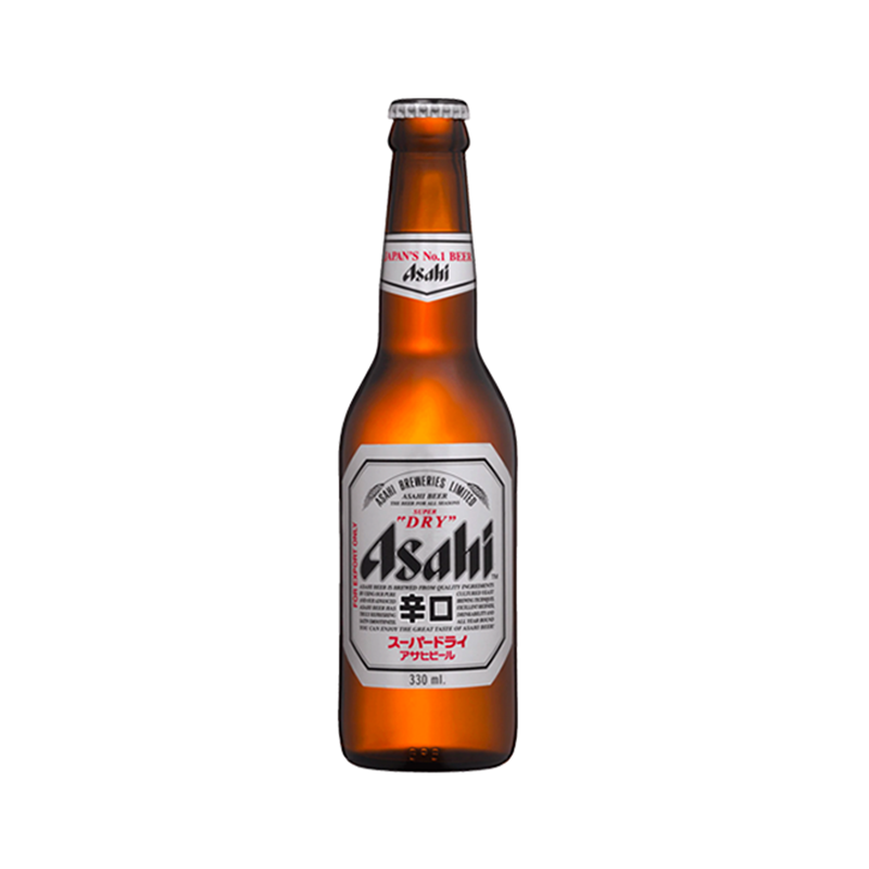 ASAHI 朝日啤酒 330ml