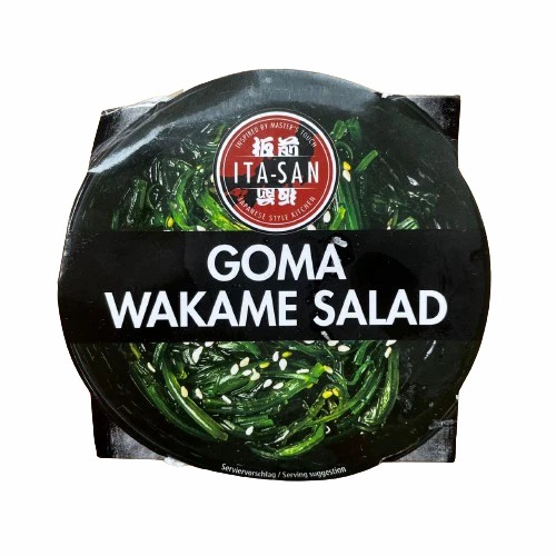 ITA-SAN Wakame Salad marinated 150g