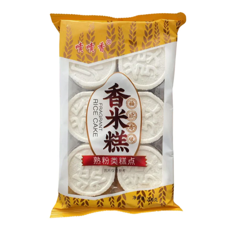 喷喷香香米糕 233g