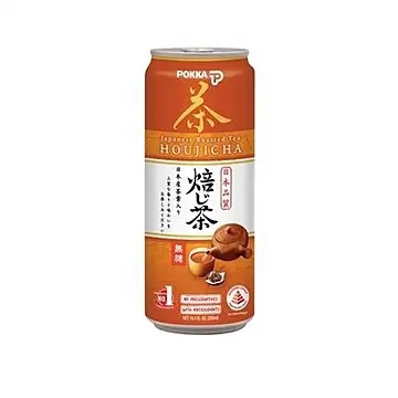 POKKA 日式焙茶 300ml