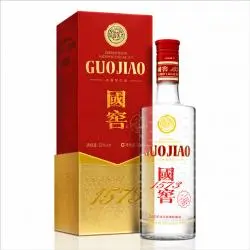 泸州老窖 国窖1573 经典装 52度 500ml