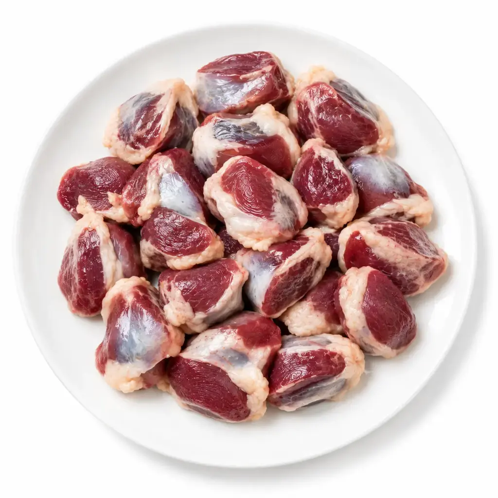 Entenmagen 1kg