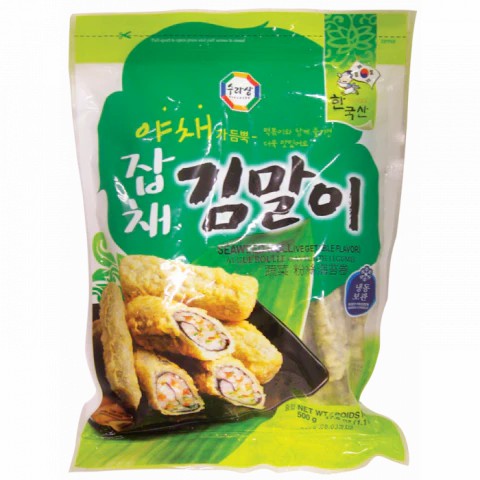 Surasang seaweed roll hot 500g