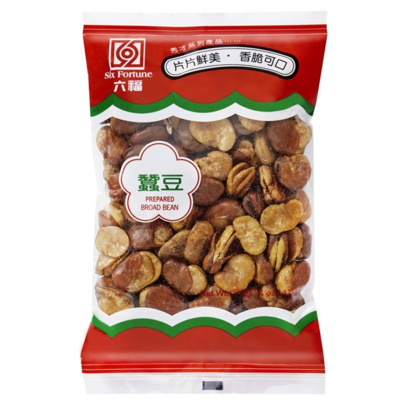 Luk Fook Original Broad Beans 170g
