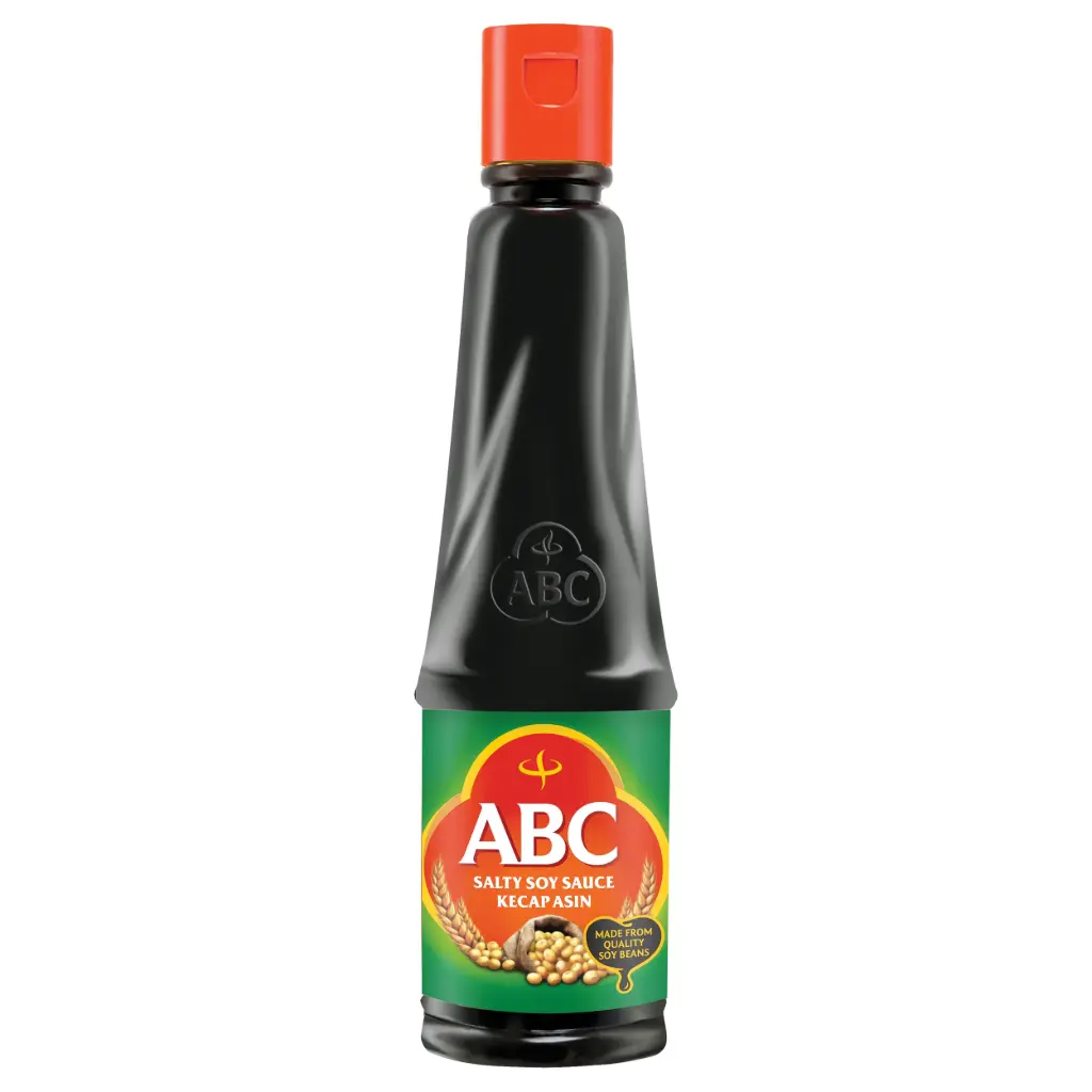 ABC 酱油膏 600ml