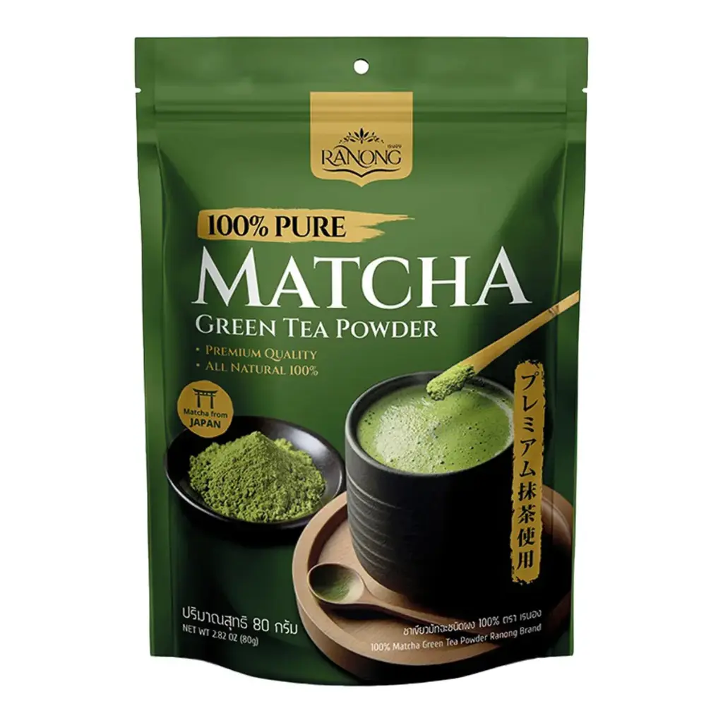 Ranong 抹茶粉 80g