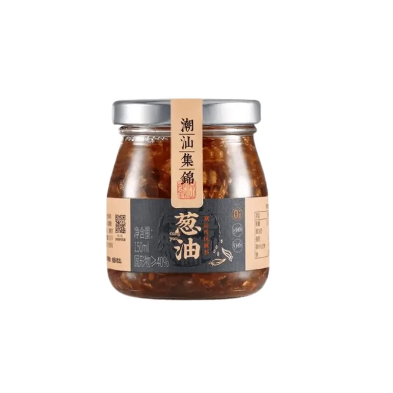 潮汕集锦 红葱油 150 ml