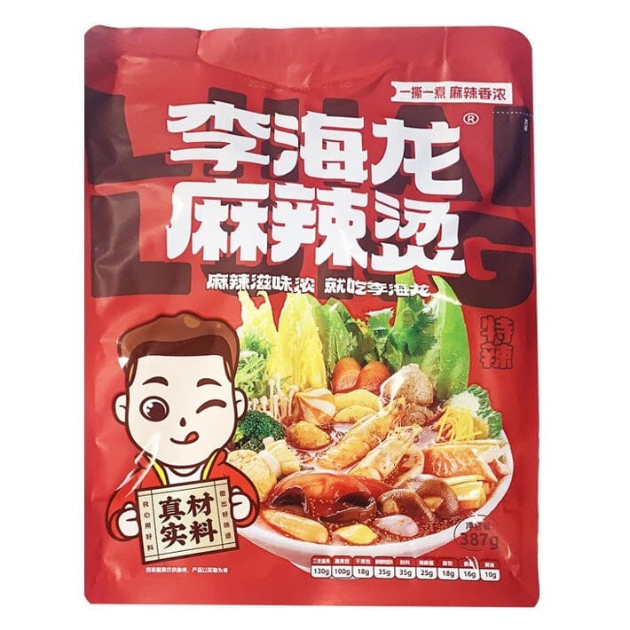 Northeast Spicy Hot-Pot sehr scharf 437g