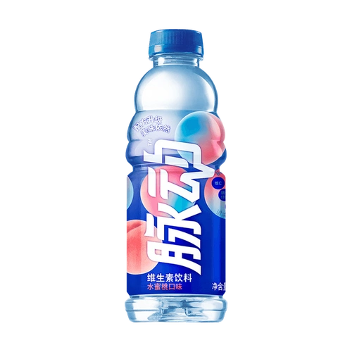 Mizone Isotonisches Getränk Pfirsich 600ml