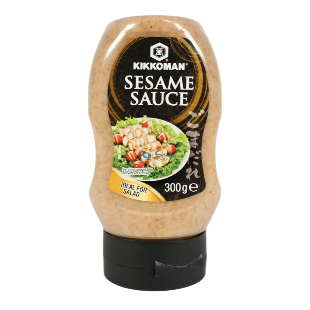 Kikkoman Sesame Sauce 300g