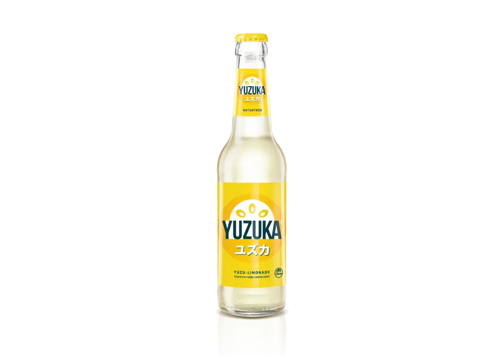 Yuzuka 柚子汽水 330ml