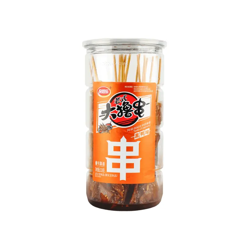 余同乐 大撸串 黑鸭味 228g 228g