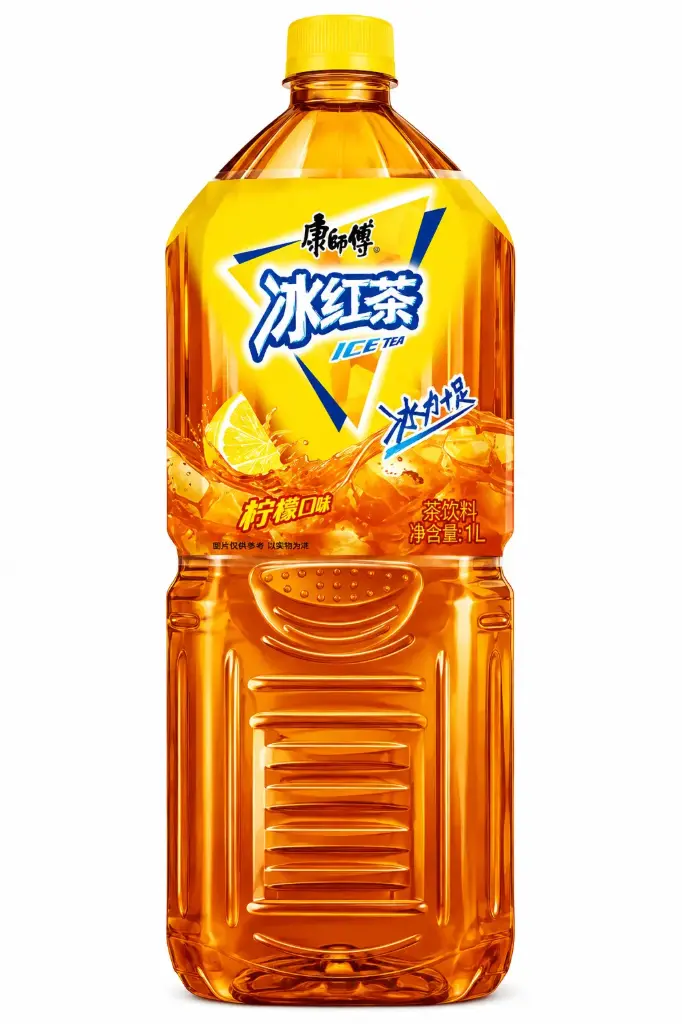 康师傅 冰红茶 2L