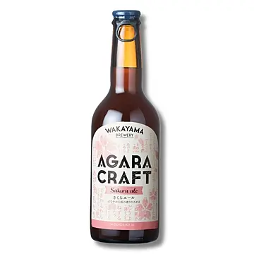 AGARA Craft Ale mit Sakura 330ml