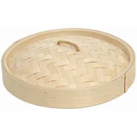 Deckel Bambus 10"