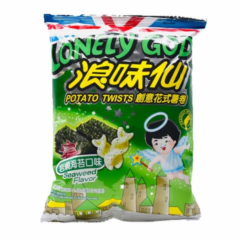 Lonely God Seaweed 42g
