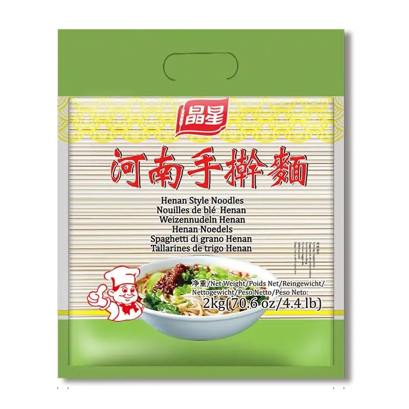 Handgezogene Nudeln nach Henan-Art 2kg