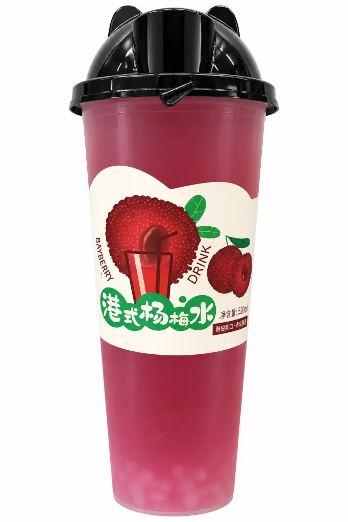 Bayberrygetränk nach Hongkong-Art 620ml