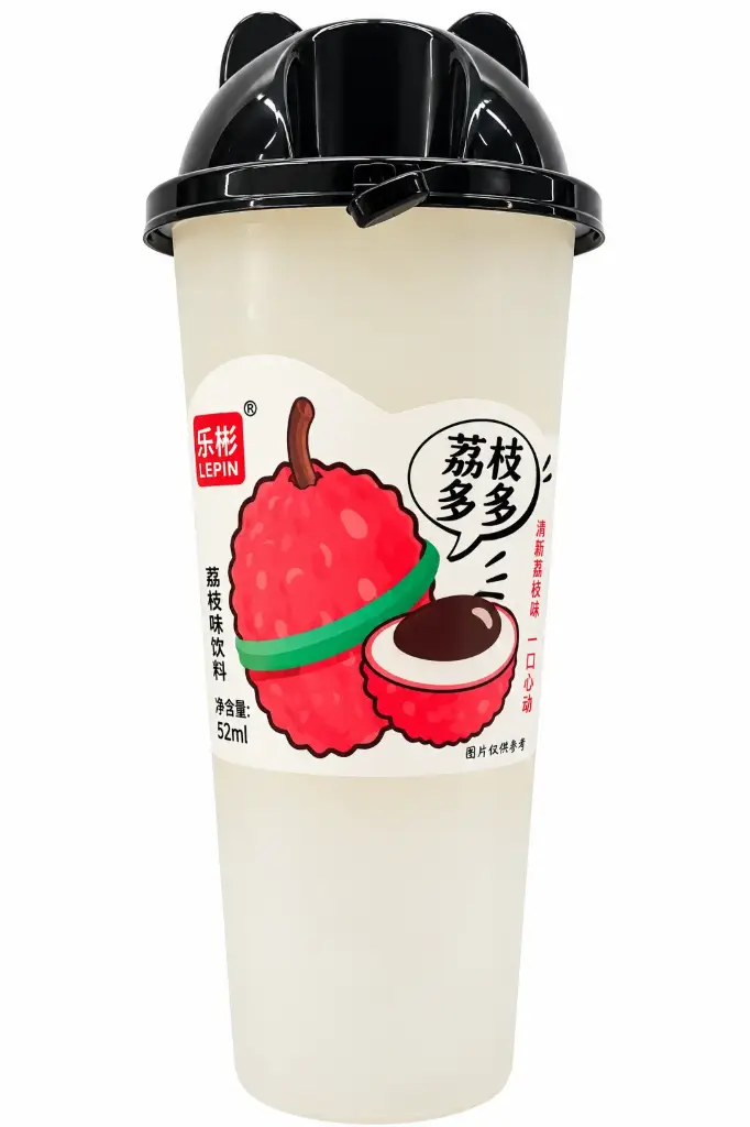 B-乐彬 荔枝多多 620ml