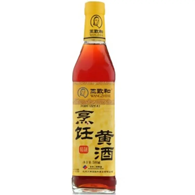 王致和 烹饪黄酒 500ml