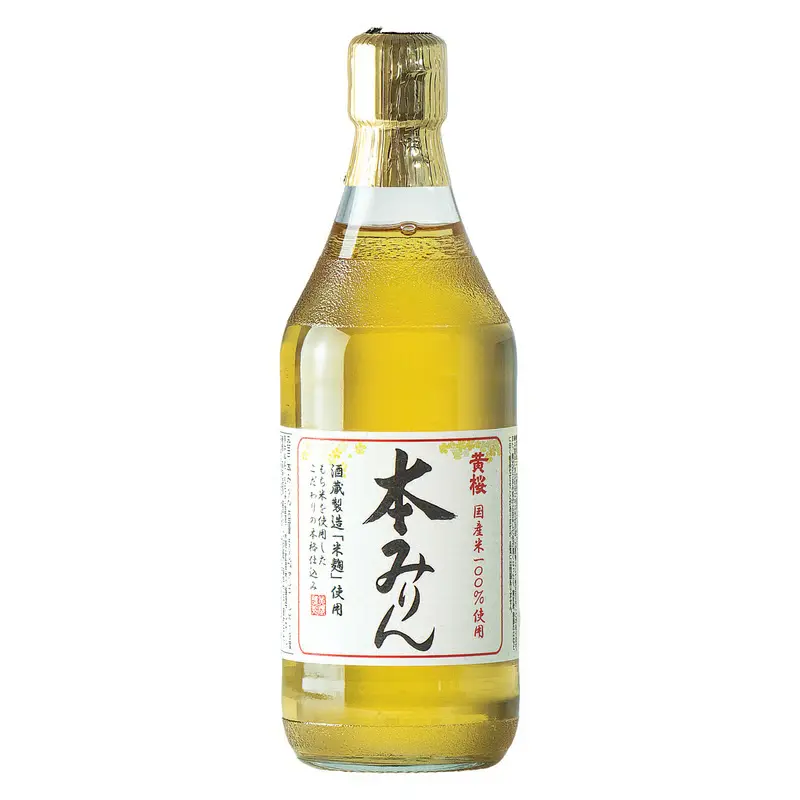 Kizakura 本味淋 500ml