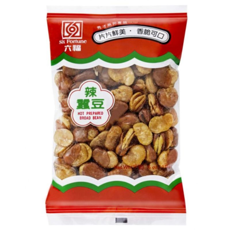 Ackerbohne scharf 170g