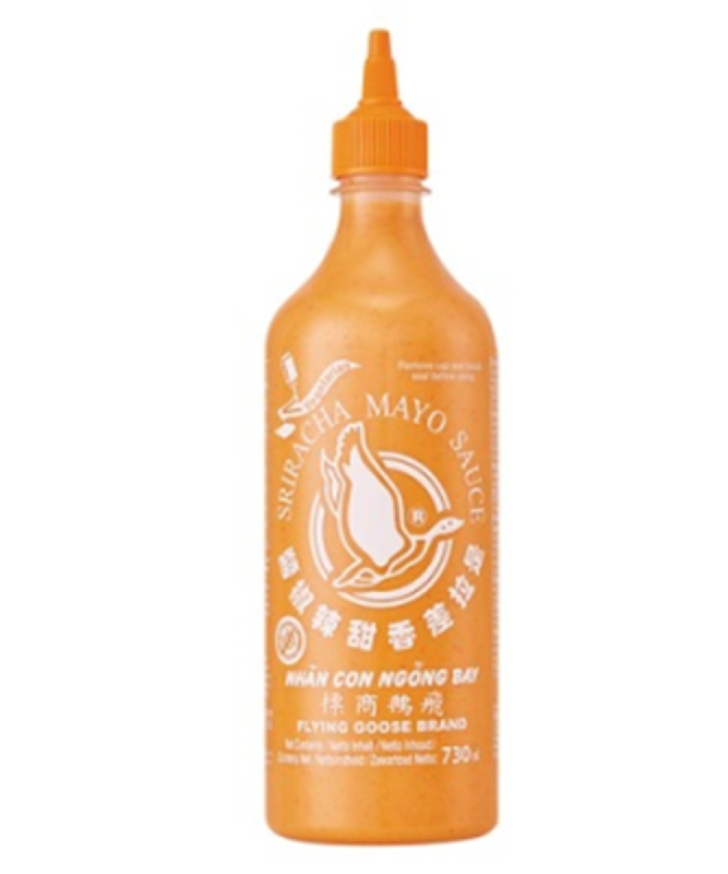 飞鹅 是拉差蛋黄酱 甜辣 455ml
