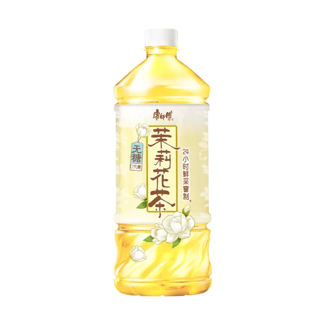 康师傅 茉莉花茶 900ml