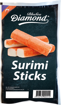 Diamond Surimi-Sticks 250g