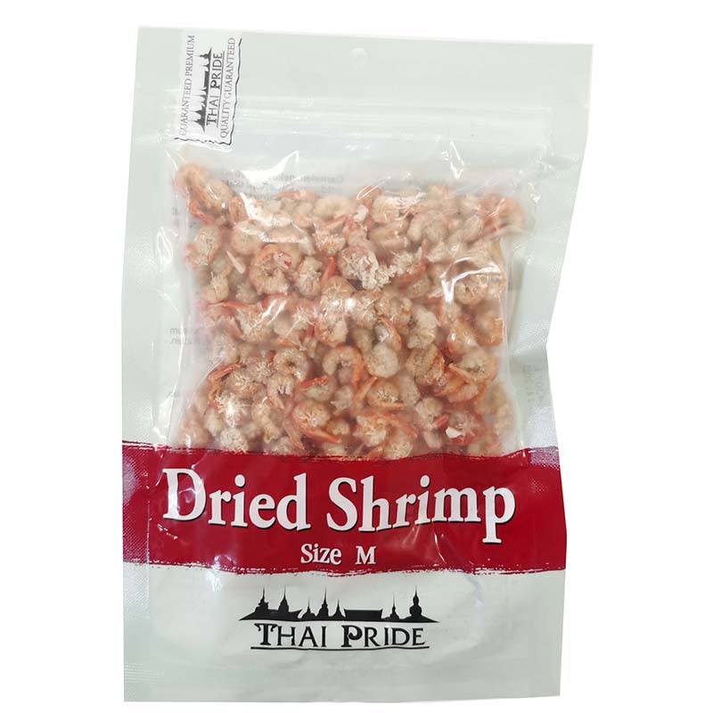 Thai Pride Shrimps getrocknet größe M 100g