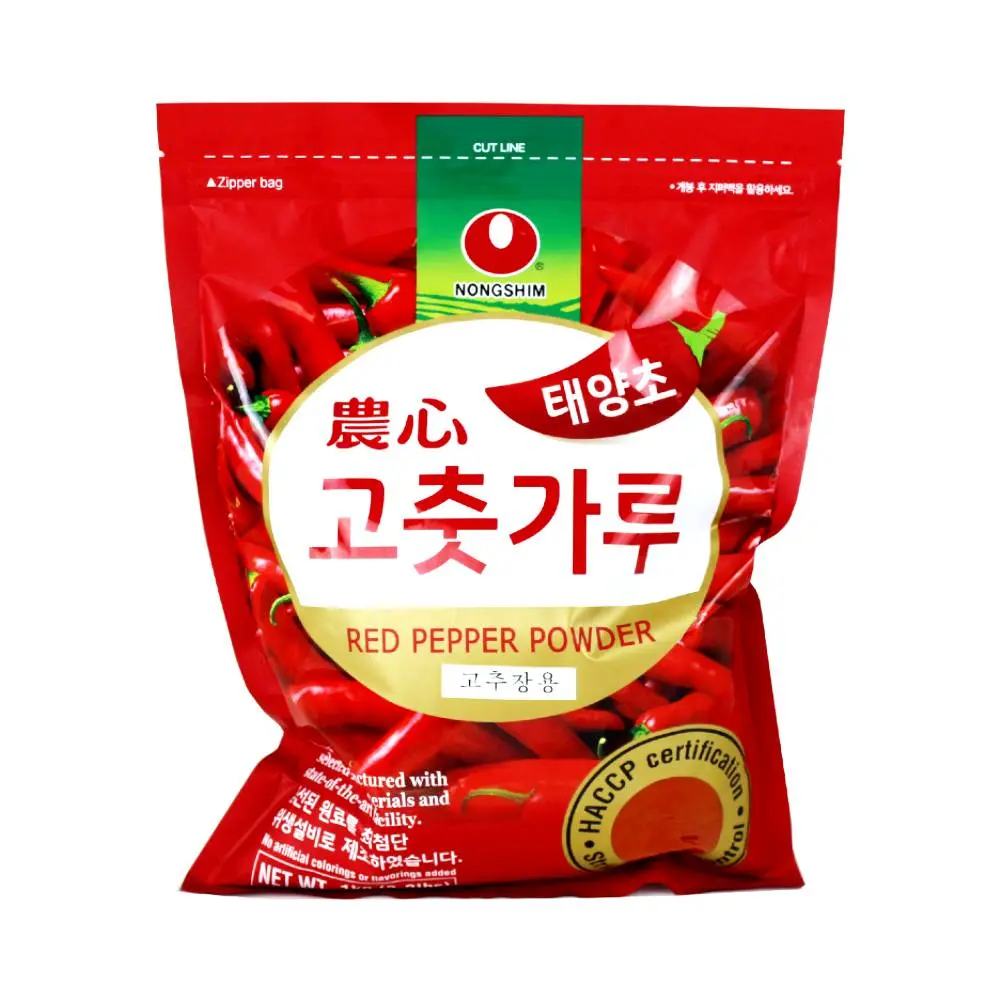 Nongshim Gochugaru Chilipulver 1kg