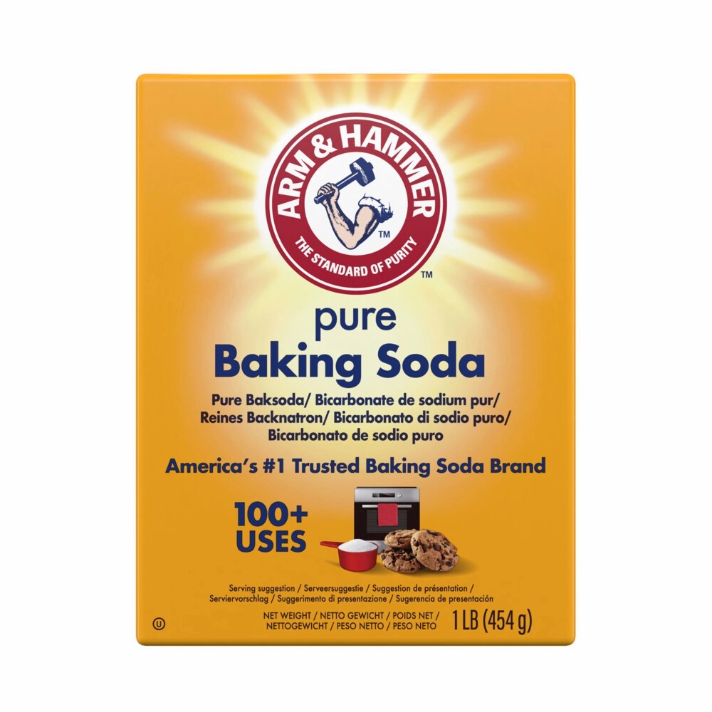 Arm&Hammer Baking Soda 454g