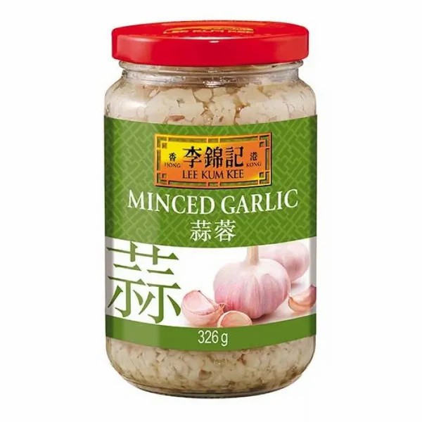 李锦记 蒜蓉 326g