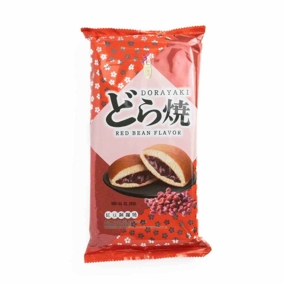 Love & Love Dorayaki Süßkartoffelgeschmack 165g
