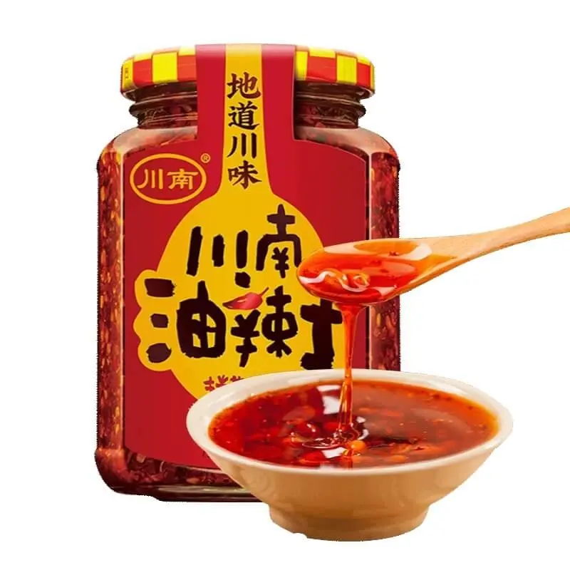 川南 油辣子 327g