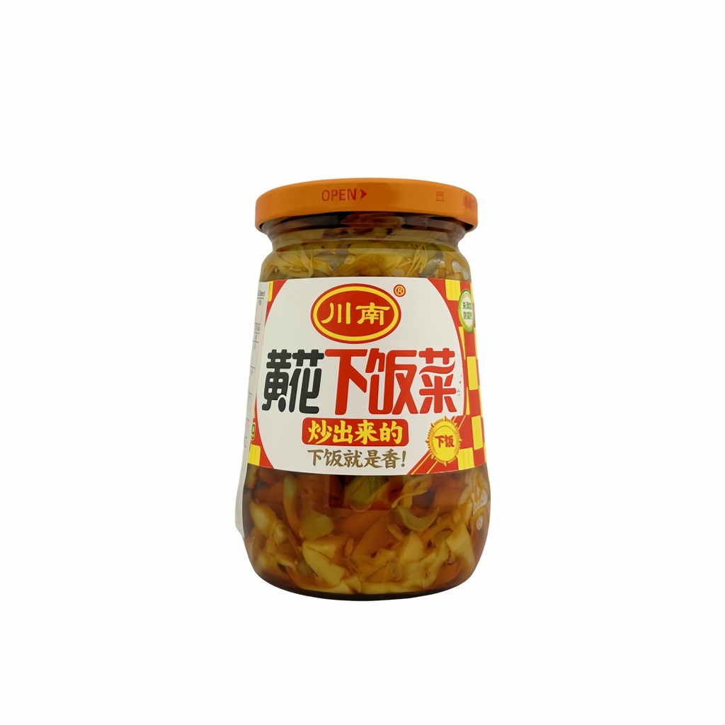 Chinesische Antipasti &Taglilie gemüse 335g