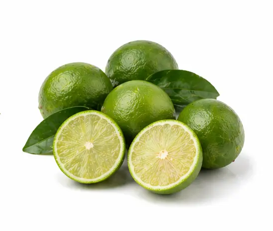 Fresh limes 3 pcs.