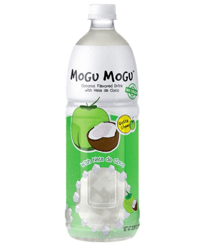 Mogu Mogu 椰子味 1l