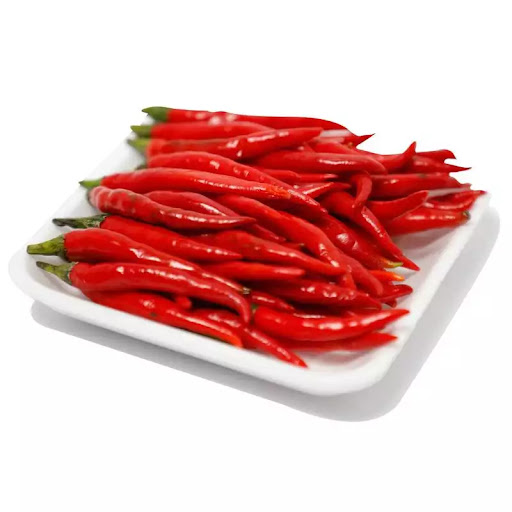 Kleine rote Chilischote 100g