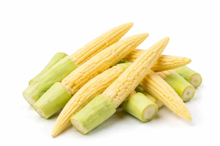 Fresh Mini Corn 125g