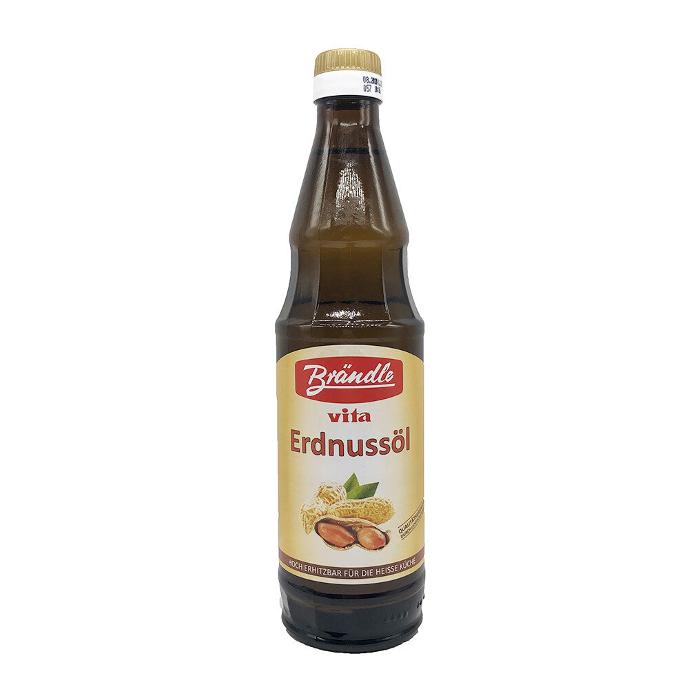 BRÄNDLE Erdnussöl 500ml