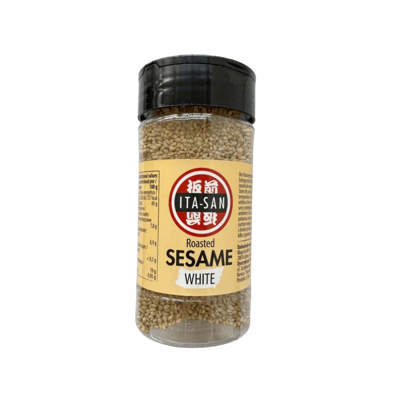 ITA-SAN Sesame geröstet weiß 95g