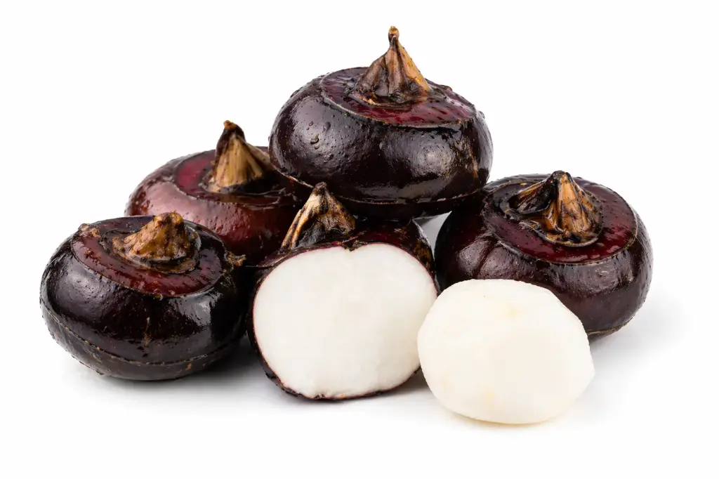 Fresh water chestnuts 500g