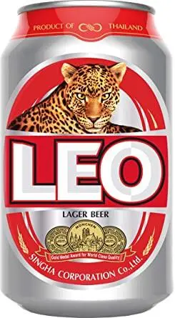 Leo Beer 330ml