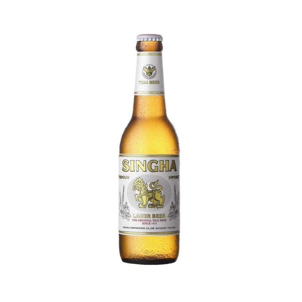Singha 胜狮啤酒 330ml