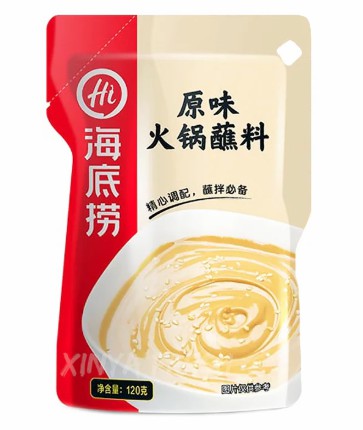 Haidilao Hot Pot Dipping Sauce – Original Flavor 120g